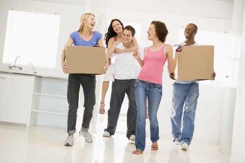 Illustration representing accessible Chingford storage webpage