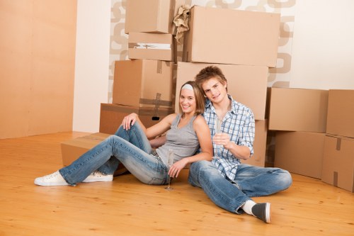 Efficient office storage in Chingford for organised productivity