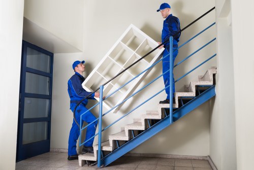 Image representing accessibility support for Chingford storage users