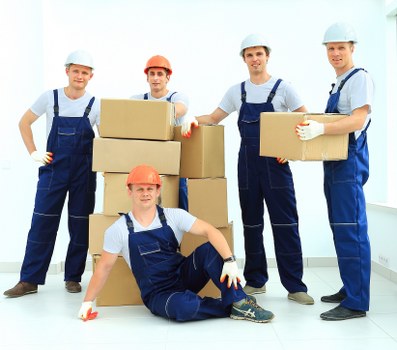 Self storage facility in Chingford for household and business items