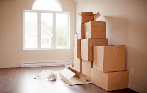 Senior staff reviewing a self-storage issue