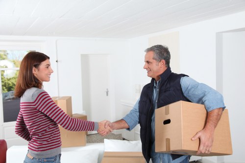 Local self storage option in Chingford for moving and renovation needs