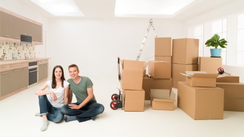 Secure storage units available in Chingford for flexible space solutions