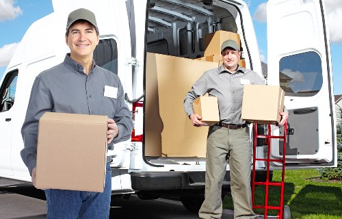Commercial storage space helping businesses grow in Chingford