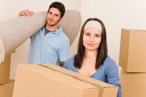 Free quote for Chingford storage with load-based pricing