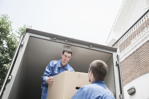A clean and flexible storage solution for Chingford homes and businesses