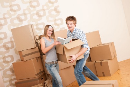 Flexible Chingford storage unit for stock, files, and equipment