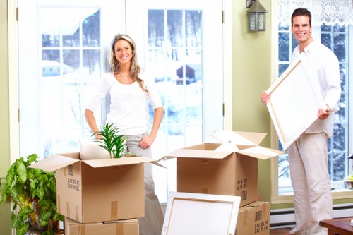 Storage unit reservation and account verification process