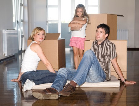 Safe handling of office furniture during a Chingford relocation